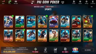 Скриншот 6 к игре Пай Гоу покер от Pokerist