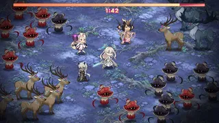 Скриншот 5 к игре YGGDRA: SURVIVOR