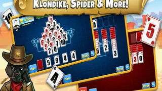 Скриншот 5 к игре Solitaire Time Warp