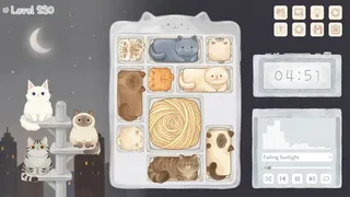 Cat Block - Скользящая головоломка