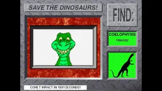 Скриншот 6 к игре 3D Dinosaur Adventure