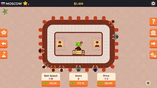 Скриншот 5 к игре Idle Sushi Bar Tycoon