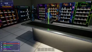 Скриншот 5 к игре OPEN FOR BUSINESS: Game & Movie Store Simulator