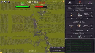 Total Incremental War