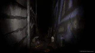 Urbex Nigthmare