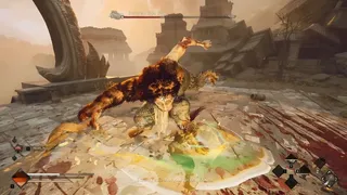 LIRO: Divine Corruption