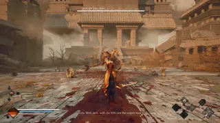 LIRO: Divine Corruption