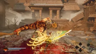 LIRO: Divine Corruption