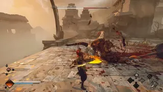 LIRO: Divine Corruption