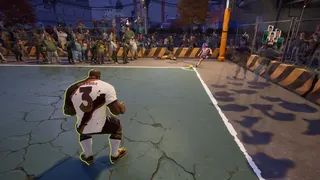 Скриншот 6 к игре FreeStyle Football 2