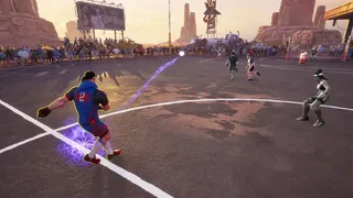 Скриншот 7 к игре FreeStyle Football 2