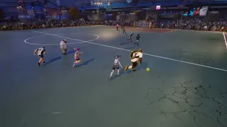 Скриншот 8 к игре FreeStyle Football 2