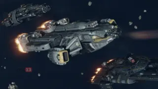 Как изменится Starfield в крупнейшем обновлении Free Lanes и DLC Terran Armada