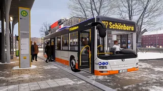 City Transport Simulator 2026