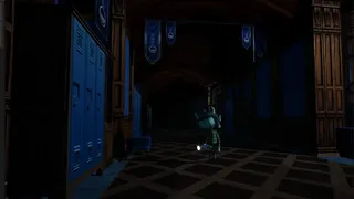 Trouble in Potion High