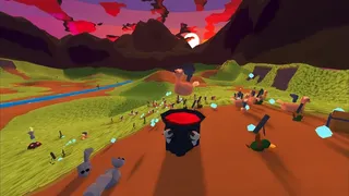 Скриншот 5 к игре Flocked and Loaded