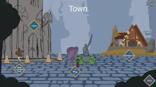 Evershard: Heroes of Gallan's Landing