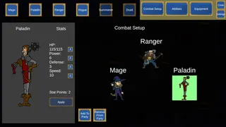 Evershard: Heroes of Gallan's Landing
