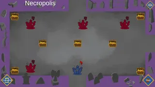 Скриншот 5 к игре Evershard: Heroes of Gallan's Landing