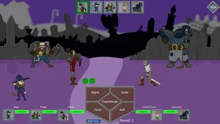 Скриншот 7 к игре Evershard: Heroes of Gallan's Landing