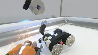 Скриншот 5 к игре Clank-Robotics