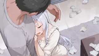 廢案少⼥~克隆千⾦的調教⽣活