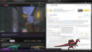 Скриншот 5 к игре DesktopSaurs