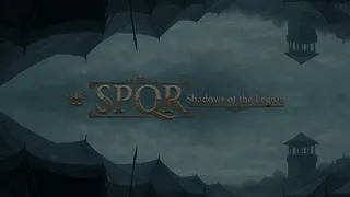 SPQR:Shadows of The Legion