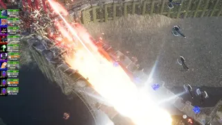 Скриншот 6 к игре Scrap Battalion