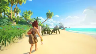Скриншот 5 к игре Crazy Caveman