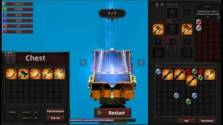 Скриншот 6 к игре Slime Slayer: Endless Loot
