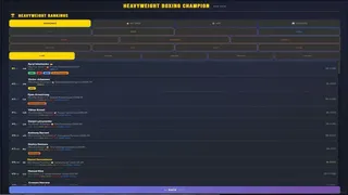 Sim: Heavyweight Boxing Champion