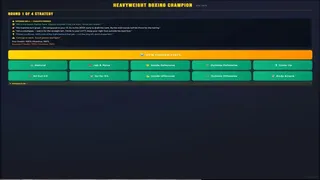 Скриншот 6 к игре Sim: Heavyweight Boxing Champion