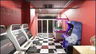 An Odd Walk: Shinjuku Alley