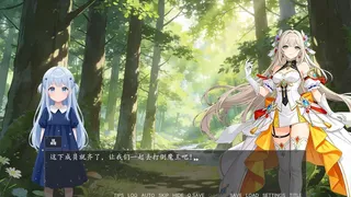 Скриншот 7 к игре 献祭浮木！我无限复活！（魔王传说）