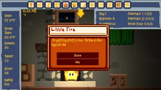 Скриншот 5 к игре Little Fires