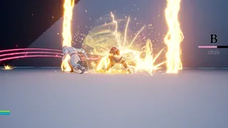 Stencil of Judgement