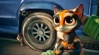 Скриншот 8 к игре Cat Parents