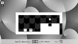 Between Worlds: challenging puzzles