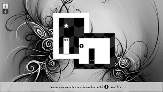 Between Worlds: challenging puzzles