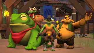 Bronzebeard's Tavern 2