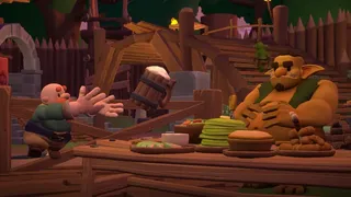 Bronzebeard's Tavern 2