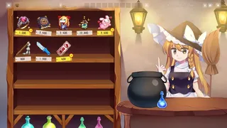 Скриншот 5 к игре Hakurei Clicker