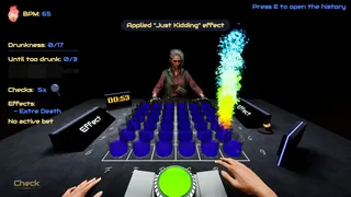 Last Shot: Drunkman’s Roulette