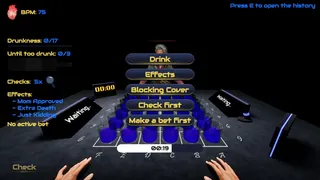 Last Shot: Drunkman’s Roulette