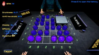 Last Shot: Drunkman’s Roulette