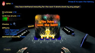 Скриншот 5 к игре Last Shot: Drunkman’s Roulette