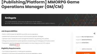 Smilegate может стать издателем глобальной версии Lost Ark вместо Amazon Games