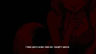 Девушка-лисичка по соседству