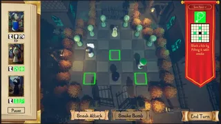 Скриншот 5 к игре Chessman Adventures